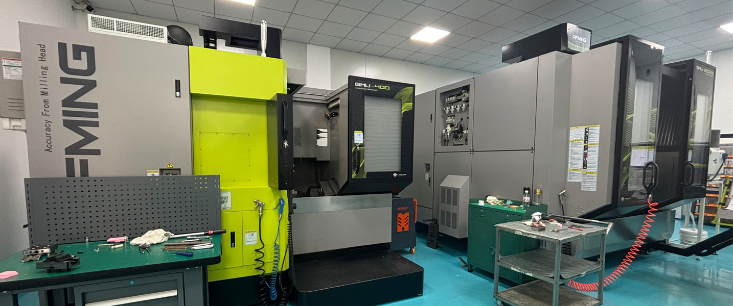 Calidad Servicio de mecanizado CNC a medida Fábrica