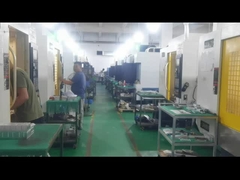 Máquina Cnc personalizada piezas metálicas de aluminio girado fresado motocicleta automática