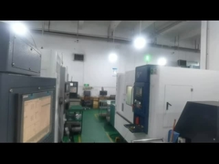 Piezas metálicas mecanizadas de aluminio torneado fresado motocicleta auto