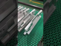 Servicio de mecanizado por CNC de piezas de fresado y torneado