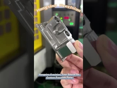 con servicio de procesamiento de piezas de fresado