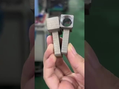 Fabricante de piezas de engranajes de máquinas CNC