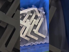 Partes de mecanizado de torneado y fresado CNC