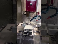 Productos de mecanizado CNC de plástico