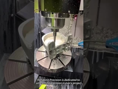 piezas de mecanizado por CNC de alta calidad