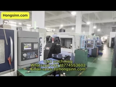 Mecanizado de piezas CNC