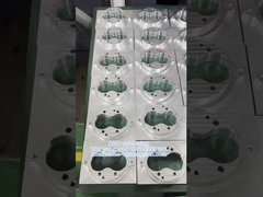 con servicio de procesamiento de piezas de fresado