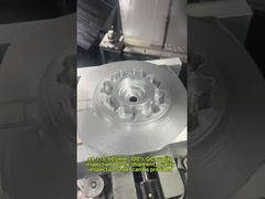 Mecanizado por CNC para la industria médica