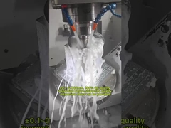 Fabricante de piezas mecanizadas