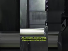 Accesorios de mecanizado CNC de alta precisión