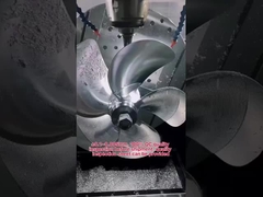 Fabricante de piezas de torneado CNC