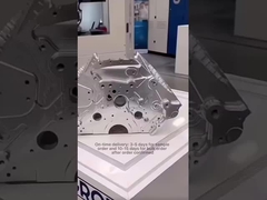 Mecanizado y fabricación por CNC