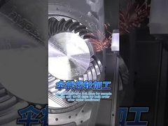 Servicios de mecanizado CNC de 5 ejes de gran tamaño confiable Aluminio Acero inoxidable Latón Titanio Plástico