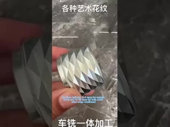 Partidas de mecanizado CNC personalizadas Servicio de mecanizado CNC de aluminio