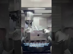 Servicio de piezas de torneado CNC de alta precisión Partes de mecanizado CNC de acero inoxidable