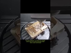 Mecanizado CNC Diseño de piezas giratorias CNC Tolerancia de alta precisión 0,01-0,005 mm