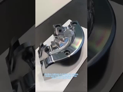 Componentes de piezas de repuesto para máquinas de fresado CNC