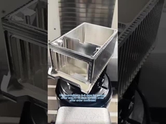 Servicio de fresado CNC de aluminio de acero inoxidable OEM 4 Ejes 5 Ejes 6 Ejes