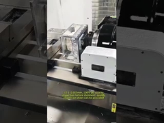 Servicios de mecanizado CNC de precisión personalizados