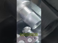 Servicios de mecanizado CNC de acero en línea de una casa de mecanizado de confianza