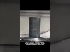 Piezas de giro de CNC