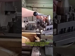 Servicios de mecanizado CNC de aluminio y mecanizado de piezas de aluminio