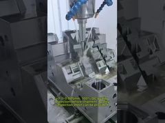 Fabricante y proveedor de piezas de mecanizado CNC para soluciones de roscado