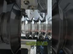 Productos de plástico a medida Partes de torneado CNC Servicio de mecanizado CNC