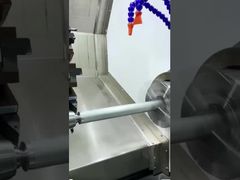 Estructura Mecanizado CNC Moldeado de piezas de acero inoxidable