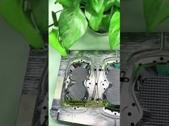 Fabricación de piezas metálicas de metal