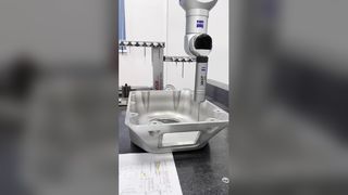 Mecanizado CNC de 5 ejes