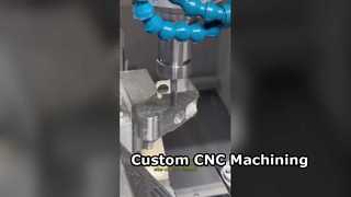 Fabricantes de piezas de mecanizado CNC
