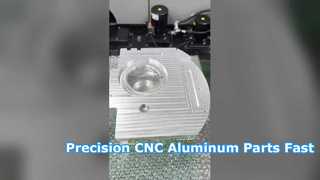 Fabricantes de piezas mecanizadas CNC
