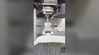 Servicios de mecanizado de fresado CNC