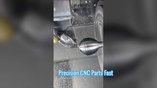 Servicios que trabajan a máquina de la precisión del CNC