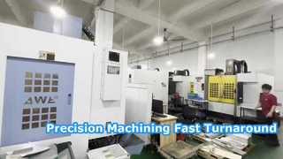 Fundada en 2010, Shenzhen Hongsinn Precision Co., Ltd. es una empresa moderna de fabricación de precisión.