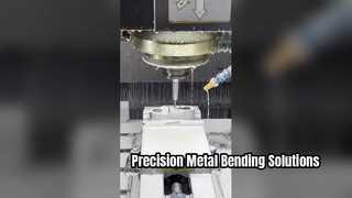 Piezas que trabajan a máquina modificadas para requisitos particulares del CNC