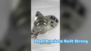 Grandes servicios de mecanizado CNC para maquinaria y equipos pesados