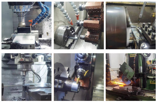 Últimas noticias de la empresa sobre Hongsinn Precision Co., Ltd expande el mecanizado CNC a los servicios de comercio exterior en 2014