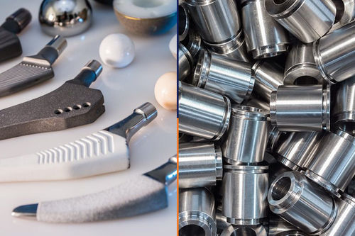 Últimas noticias de la empresa sobre La diferencia entre el titanio y el acero inoxidable en el procesamiento