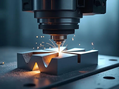 Último blog de la compañía El fresado CNC de precisión se expande en la innovación manufacturera