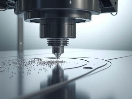 Último blog de la compañía Guía de Herramientas y Técnicas de Superficie para Mecanizado CNC de Precisión