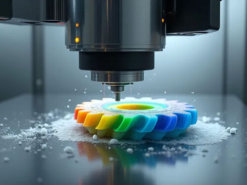 Último blog de la compañía Mecanizado CNC de plástico de precisión Tendencias y aplicaciones clave