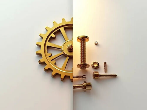 Último blog de la compañía Latón 353 Vs 360 Seleccionando la aleación adecuada para piezas de precisión