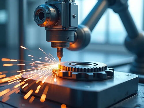 Último blog de la compañía La mecanización de alta velocidad aumenta la eficiencia de la fabricación reduce los costos