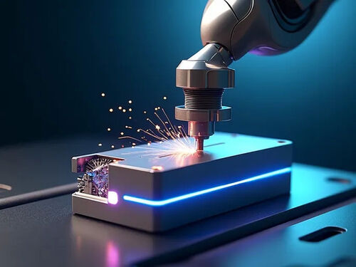 Último blog de la compañía Sparkman Industries avanza en la fabricación de precisión con 5 eje CNC