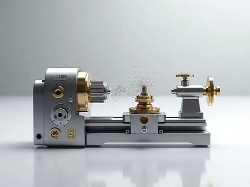 Último blog de la compañía 10 Operaciones clave del torno CNC para el mecanizado de precisión