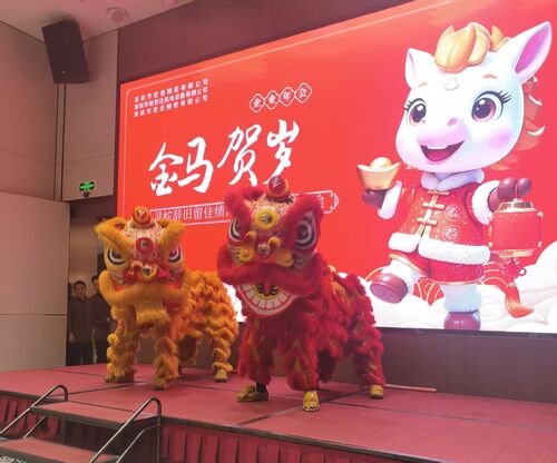 Últimos blogs de la empresa sobre Shenzhen Hongsinn Precision Co., Ltd. acoge con éxito su Gala Anual de 2025