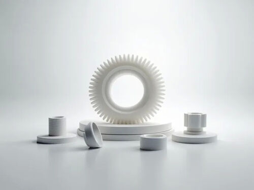 Último blog de la compañía Guía de propiedades de mecanizado, usos y optimización del Delrin