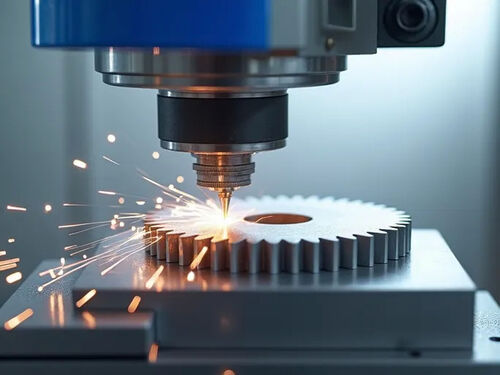 Último blog de la compañía Estrategias de Ganancia de Eficiencia en Mecanizado CNC y Tendencias Futuras